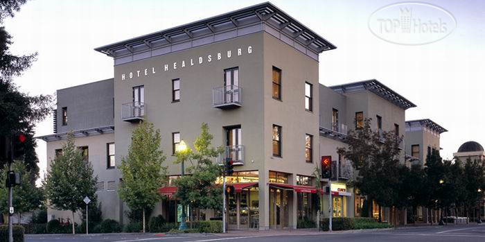 Hotel photo Healdsburg 4*