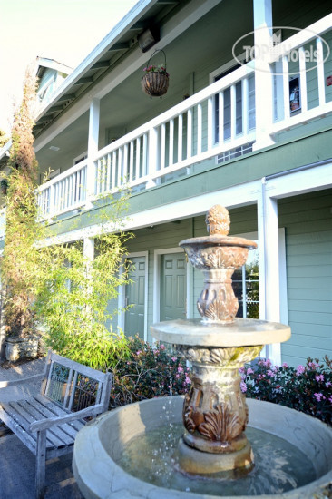 Hotel photo Baechtel Creek Inn & Spa 3*