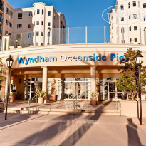 Wyndham Oceanside Pier Resort