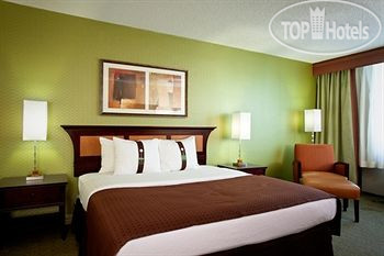 New photos from tourists Holiday Inn San Jose-Airport 3*