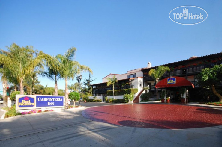 Best Western Plus Carpinteria Inn