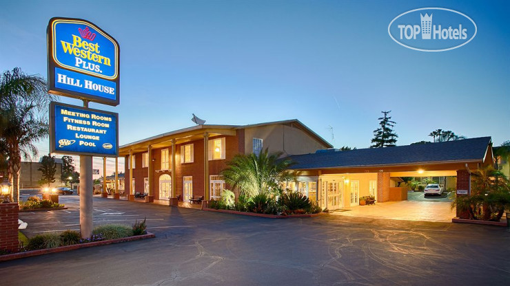 Hotel photo Best Western Plus Hill House 3*