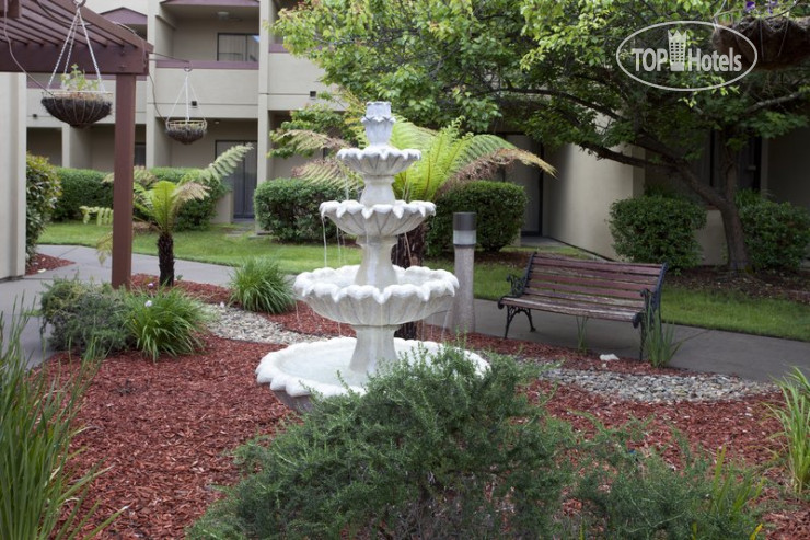 Hotel photo Best Western Plus Wine Country Inn & Suites 3*