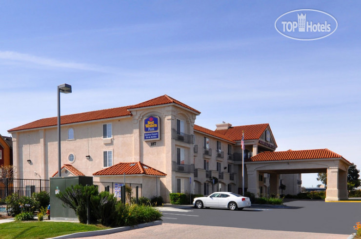 Hotelier's photos Best Western Plus Salinas Valley Inn & Suites 3*