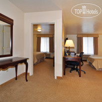 Best Western Plus Salinas Valley Inn & Suites