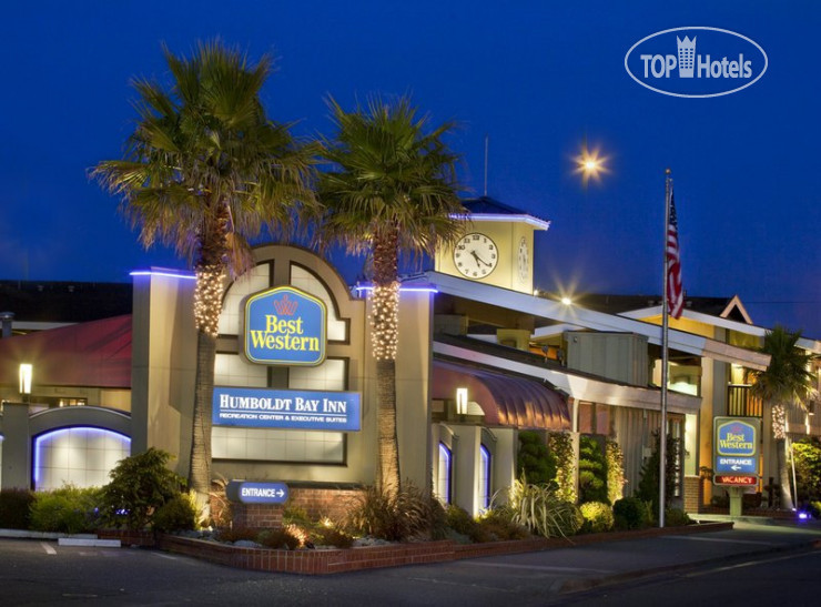 Hotel photo Best Western Plus Humboldt Bay Inn 3*
