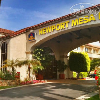 Best Western Newport Mesa Inn