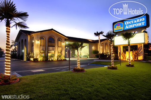 Hotel photo Best Western Plus Ontario Airport 2*