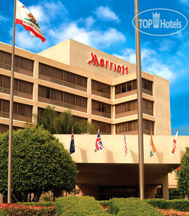 Hotel photo Marriott Fullerton at California State University 3*