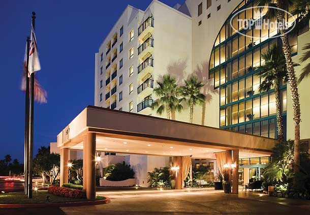 Marriott Newport Beach Bayview