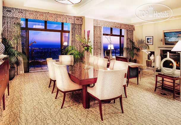New photos from tourists Marriott Newport Beach Hotel & Spa 4*