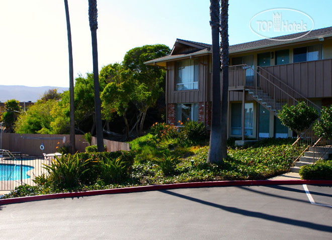 Hotel photo Vagabond Inn San Luis Obispo 2*