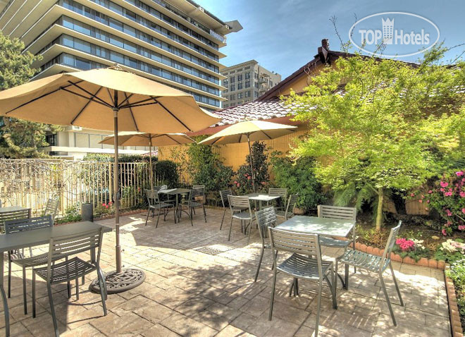 New photos from tourists Vagabond Inn Executive Sacramento (Old Town) 2*