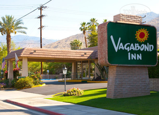 Vagabond Inn Palm Springs