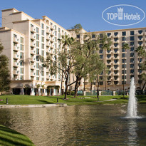 Marriott Costa Mesa