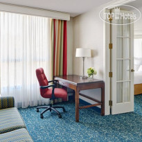 Marriott Costa Mesa