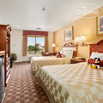 Cortona Inn & Suites Anaheim Resort