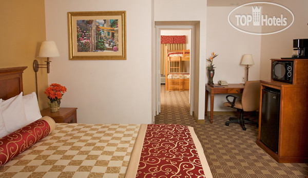 New photos from tourists Cortona Inn & Suites Anaheim Resort 3*