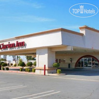 Clarion Inn Conference Center Modesto 