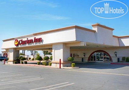 Hotel photo Clarion Inn Conference Center Modesto 3*
