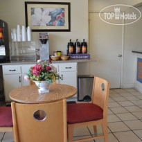 Vagabond Inn Fresno 