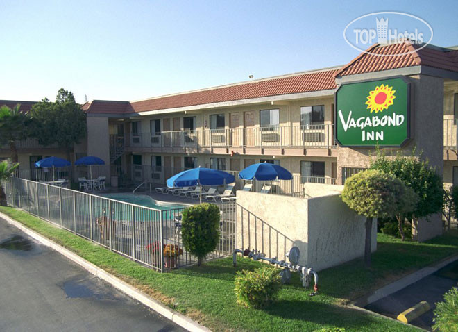 Hotelier's photos Vagabond Inn Fresno 2*