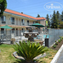 Vagabond Inn Fresno 