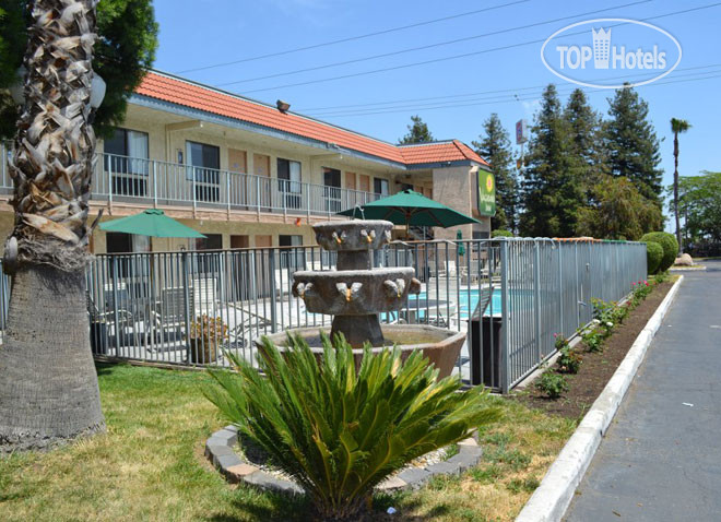New photos from tourists Vagabond Inn Fresno 2*