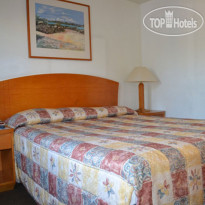 Vagabond Inn Fresno 