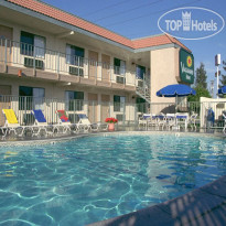 Vagabond Inn Fresno 