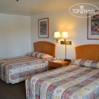 Vagabond Inn Fresno 