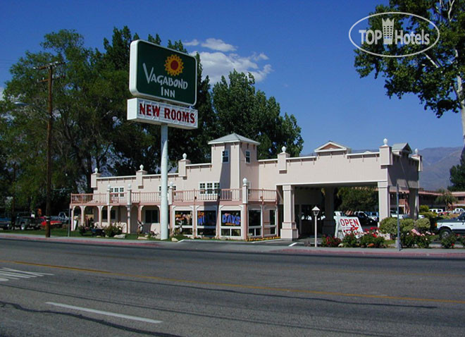 New photos from tourists Vagabond Inn Bishop 2*