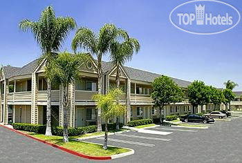 Hotelier's photos Good Nite Inn Redlands San Bernardino 2*