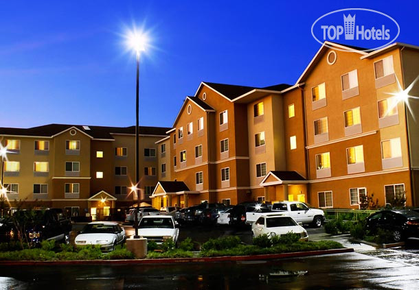 TownePlace Suites Sacramento Cal Expo