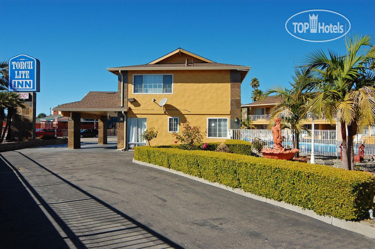 Torch Lite Inn at the Beach Boardwalk