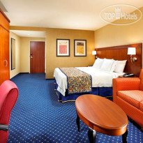 Courtyard by Marriott Sacramento Cal Expo
