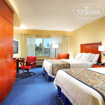 Courtyard by Marriott Sacramento Cal Expo