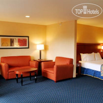 Courtyard by Marriott Sacramento Cal Expo