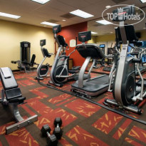 Courtyard by Marriott Sacramento Cal Expo