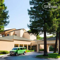 Courtyard Sacramento Airport Natomas