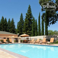 Courtyard Sacramento Airport Natomas
