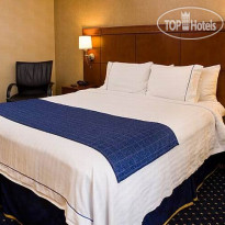 Courtyard Sacramento Airport Natomas