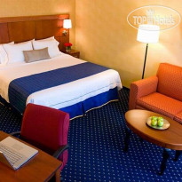 Courtyard Sacramento Airport Natomas