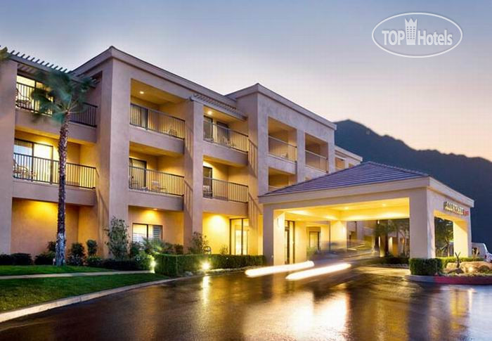 Courtyard Palm Desert