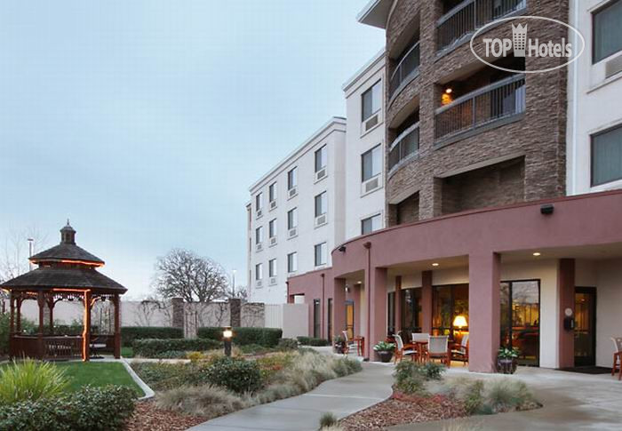 Hotelier's photos Courtyard Roseville Galleria Mall Creekside Ridge Drive 3*