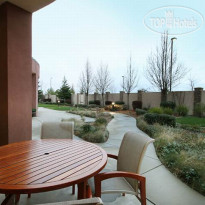 Courtyard Roseville Galleria Mall Creekside Ridge Drive 
