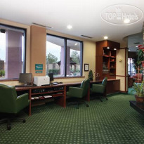 Courtyard Roseville Galleria Mall Creekside Ridge Drive 