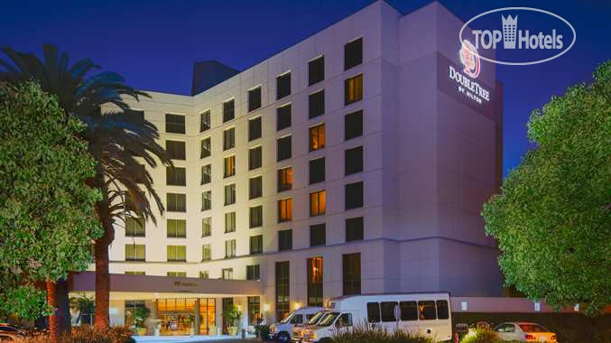 Hotel photo DoubleTree by Hilton Irvine-Spectrum 3*