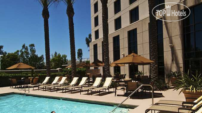 New photos from tourists DoubleTree by Hilton Irvine-Spectrum 3*