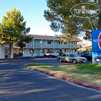Motel 6 Barstow 
